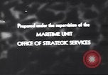 Image of personal camouflage Pacific Theater, 1941, second 13 stock footage video 65675074820