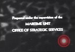 Image of personal camouflage Pacific Theater, 1941, second 14 stock footage video 65675074820