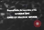 Image of personal camouflage Pacific Theater, 1941, second 17 stock footage video 65675074820
