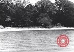 Image of personal camouflage Pacific Theater, 1941, second 22 stock footage video 65675074820