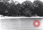 Image of personal camouflage Pacific Theater, 1941, second 31 stock footage video 65675074820