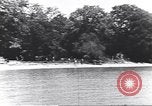 Image of personal camouflage Pacific Theater, 1941, second 37 stock footage video 65675074820