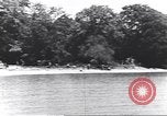Image of personal camouflage Pacific Theater, 1941, second 38 stock footage video 65675074820