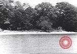 Image of personal camouflage Pacific Theater, 1941, second 39 stock footage video 65675074820
