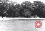 Image of personal camouflage Pacific Theater, 1941, second 40 stock footage video 65675074820