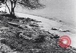 Image of personal camouflage Pacific Theater, 1941, second 43 stock footage video 65675074820