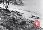 Image of personal camouflage Pacific Theater, 1941, second 45 stock footage video 65675074820