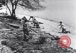 Image of personal camouflage Pacific Theater, 1941, second 46 stock footage video 65675074820