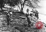 Image of personal camouflage Pacific Theater, 1941, second 49 stock footage video 65675074820