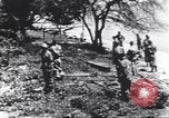 Image of personal camouflage Pacific Theater, 1941, second 50 stock footage video 65675074820