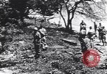 Image of personal camouflage Pacific Theater, 1941, second 51 stock footage video 65675074820
