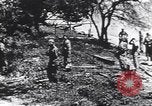 Image of personal camouflage Pacific Theater, 1941, second 52 stock footage video 65675074820