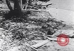 Image of personal camouflage Pacific Theater, 1941, second 53 stock footage video 65675074820
