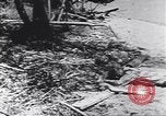 Image of personal camouflage Pacific Theater, 1941, second 55 stock footage video 65675074820