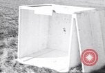 Image of wooden building United States USA, 1944, second 12 stock footage video 65675074821