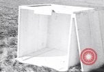 Image of wooden building United States USA, 1944, second 13 stock footage video 65675074821