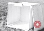 Image of wooden building United States USA, 1944, second 14 stock footage video 65675074821