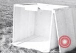 Image of wooden building United States USA, 1944, second 16 stock footage video 65675074821