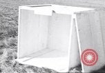 Image of wooden building United States USA, 1944, second 17 stock footage video 65675074821