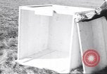 Image of wooden building United States USA, 1944, second 18 stock footage video 65675074821