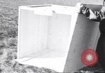 Image of wooden building United States USA, 1944, second 19 stock footage video 65675074821