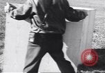 Image of wooden building United States USA, 1944, second 20 stock footage video 65675074821