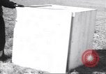 Image of wooden building United States USA, 1944, second 24 stock footage video 65675074821