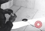 Image of wooden building United States USA, 1944, second 62 stock footage video 65675074821