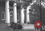 Immagine di L'Università di Harvard Cambridge Massachusetts USA, 1938, secondo 1 filmato di repertorio 65675074822