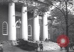 Immagine di L'Università di Harvard Cambridge Massachusetts USA, 1938, secondo 4 filmato di repertorio 65675074822