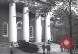 Immagine di L'Università di Harvard Cambridge Massachusetts USA, 1938, secondo 5 filmato di repertorio 65675074822