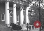 Immagine di L'Università di Harvard Cambridge Massachusetts USA, 1938, secondo 6 filmato di repertorio 65675074822