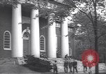Immagine di L'Università di Harvard Cambridge Massachusetts USA, 1938, secondo 9 filmato di repertorio 65675074822