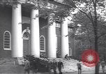 Immagine di L'Università di Harvard Cambridge Massachusetts USA, 1938, secondo 12 filmato di repertorio 65675074822