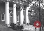 Immagine di L'Università di Harvard Cambridge Massachusetts USA, 1938, secondo 13 filmato di repertorio 65675074822