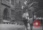 Immagine di L'Università di Harvard Cambridge Massachusetts USA, 1938, secondo 19 filmato di repertorio 65675074822