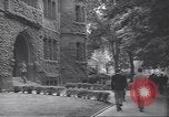Immagine di L'Università di Harvard Cambridge Massachusetts USA, 1938, secondo 21 filmato di repertorio 65675074822