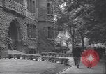 Immagine di L'Università di Harvard Cambridge Massachusetts USA, 1938, secondo 22 filmato di repertorio 65675074822