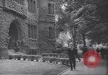 Immagine di L'Università di Harvard Cambridge Massachusetts USA, 1938, secondo 25 filmato di repertorio 65675074822