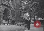 Immagine di L'Università di Harvard Cambridge Massachusetts USA, 1938, secondo 26 filmato di repertorio 65675074822