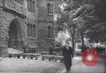 Immagine di L'Università di Harvard Cambridge Massachusetts USA, 1938, secondo 27 filmato di repertorio 65675074822