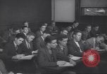 Immagine di L'Università di Harvard Cambridge Massachusetts USA, 1938, secondo 32 filmato di repertorio 65675074822