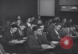 Immagine di L'Università di Harvard Cambridge Massachusetts USA, 1938, secondo 34 filmato di repertorio 65675074822