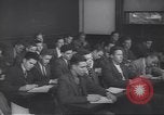 Immagine di L'Università di Harvard Cambridge Massachusetts USA, 1938, secondo 37 filmato di repertorio 65675074822