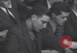 Immagine di L'Università di Harvard Cambridge Massachusetts USA, 1938, secondo 45 filmato di repertorio 65675074822