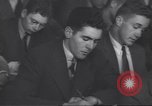 Immagine di L'Università di Harvard Cambridge Massachusetts USA, 1938, secondo 57 filmato di repertorio 65675074822