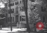 Immagine di Case di Portsmouth New Hampshire Portsmouth New Hampshire USA, 1938, secondo 7 filmato di repertorio 65675074823