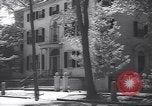 Immagine di Case di Portsmouth New Hampshire Portsmouth New Hampshire USA, 1938, secondo 9 filmato di repertorio 65675074823