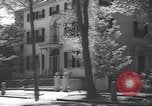 Immagine di Case di Portsmouth New Hampshire Portsmouth New Hampshire USA, 1938, secondo 11 filmato di repertorio 65675074823