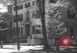 Immagine di Case di Portsmouth New Hampshire Portsmouth New Hampshire USA, 1938, secondo 12 filmato di repertorio 65675074823